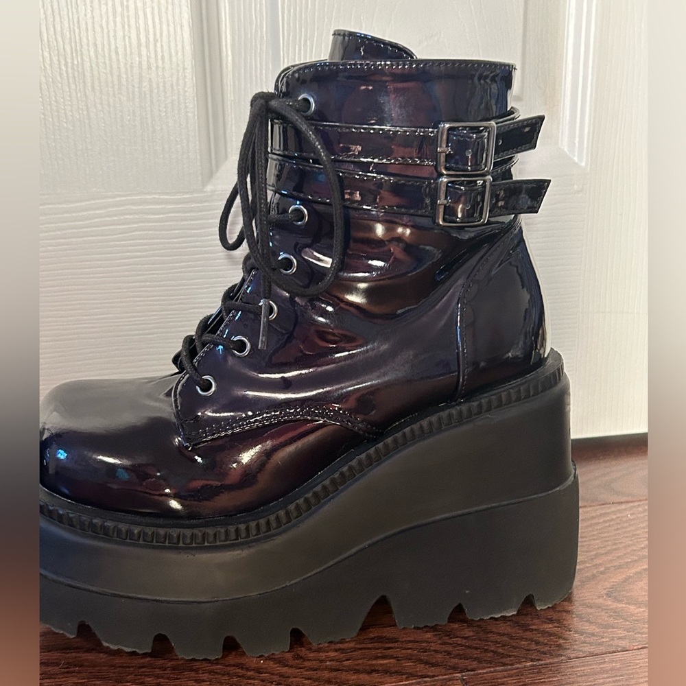 Demonias Shaker 52 size 5.5 US Women’s - Picture 6 of 8